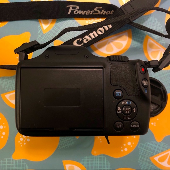 Canon PowerShot SX540 HS - Picture 4 of 8